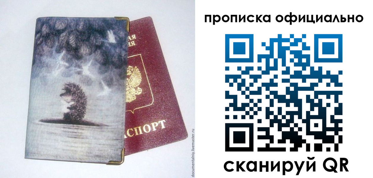 прописка в квартире в России